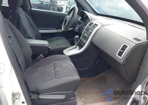 2007 Pontiac Torrent from USA, damaged, VIN 2CKDL63F676074349